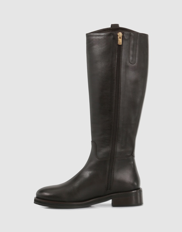 S by Sempre Di - Jannah Knee-high Boots