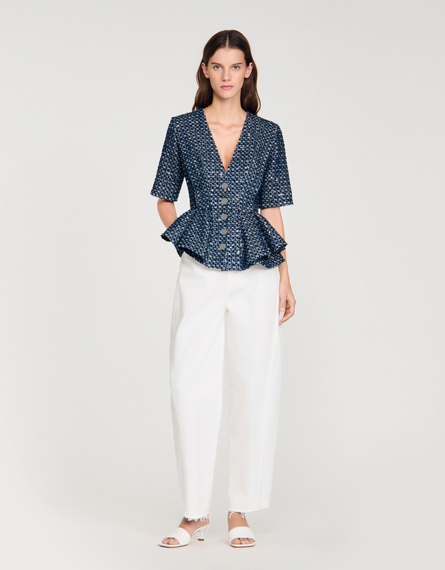 Sandro - Billie Blazer
