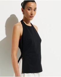 Calli - Tara Halter Top