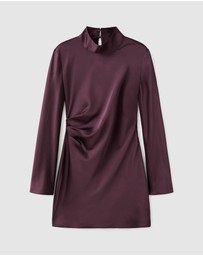 M.N.G - Bronzo Dress