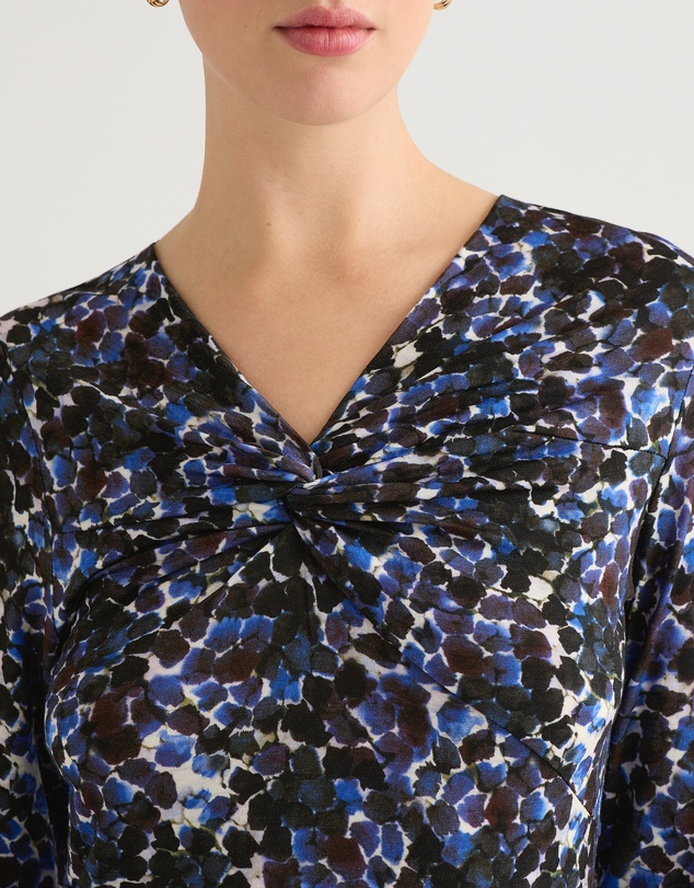 David Lawrence - Heidi Babywool Top