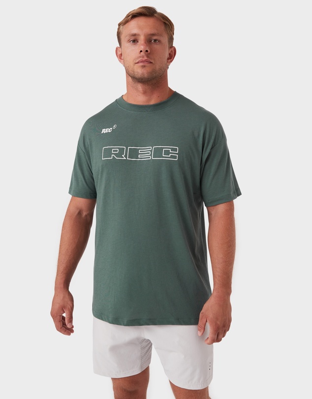 REC GEN - Oxy Mass RN Tee