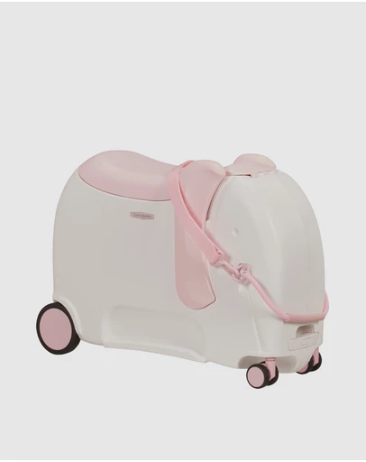 Samsonite - Dream Rider Deluxe Ride-On Spinner Elephant