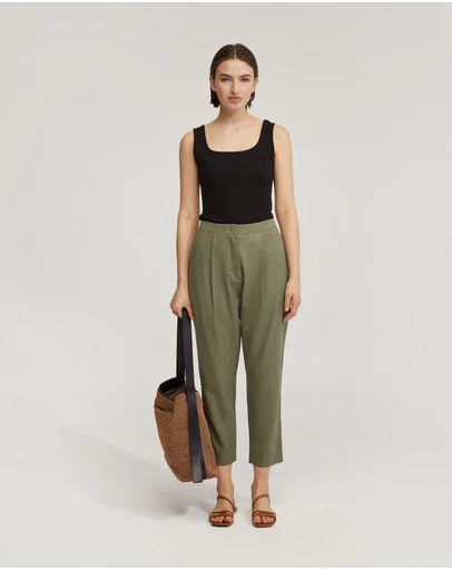 Oxford - Bree Tencel Pants