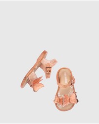 Mini Melissa - Mini Melissa Fly Sandal III BB
