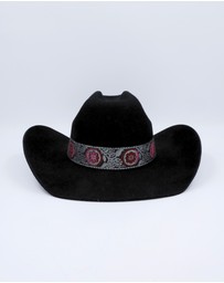 FORD MILLINERY - Howdy Berry Hat