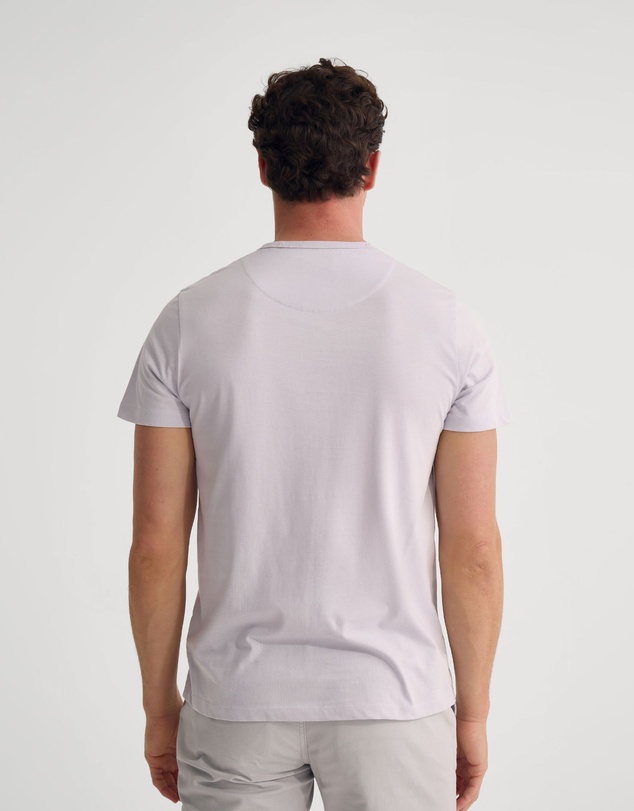 Oxford - Ben Organic Crew Neck T Shirt