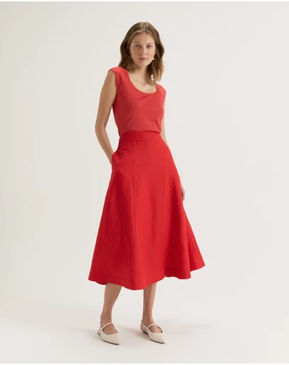 Review - Elisa Skirt