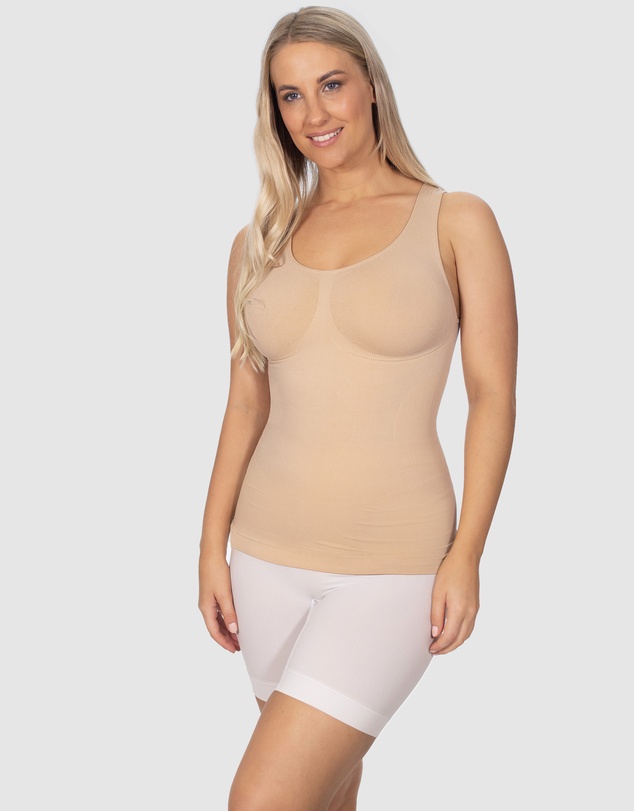 B Free Intimate Apparel - Magic Shaping Tank