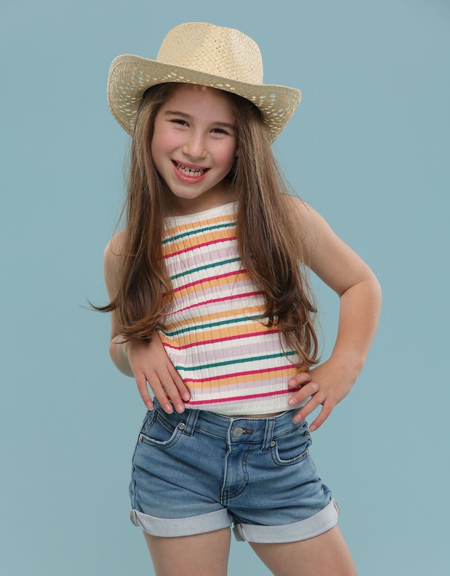 Morgan & Taylor - Mini Charlee Cowboy Hat