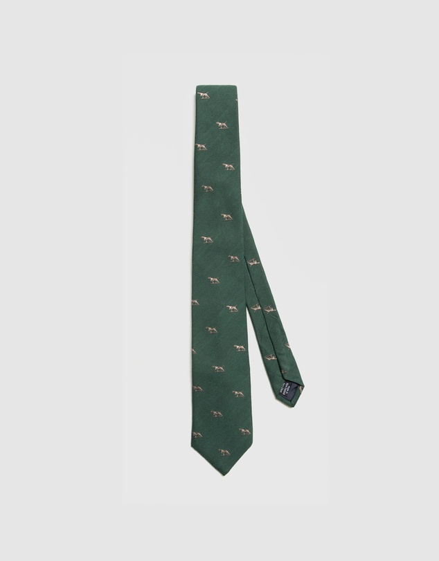 Rodd & Gunn - Gunner Heritage Tie