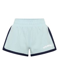 SSAINT - Reflective V Shorts Mint