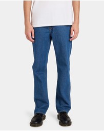 Volcom - Mens Modown Denim Jeans