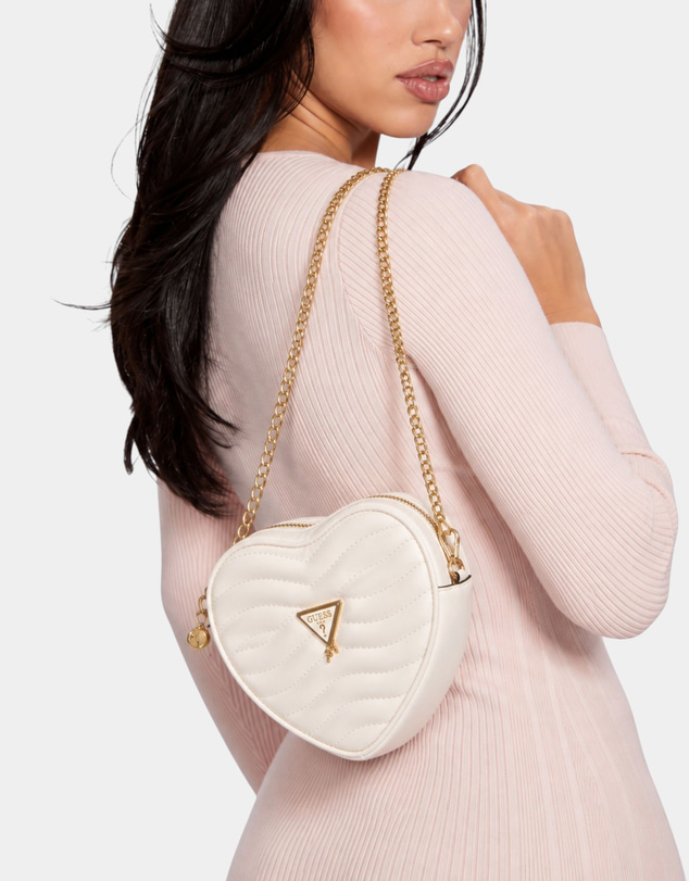 GUESS - Heart Bag