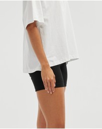 Amelius - Mason Ribbed Shorts