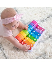 Fat Brain Toys - Fat Brain Rock N Roller Piano