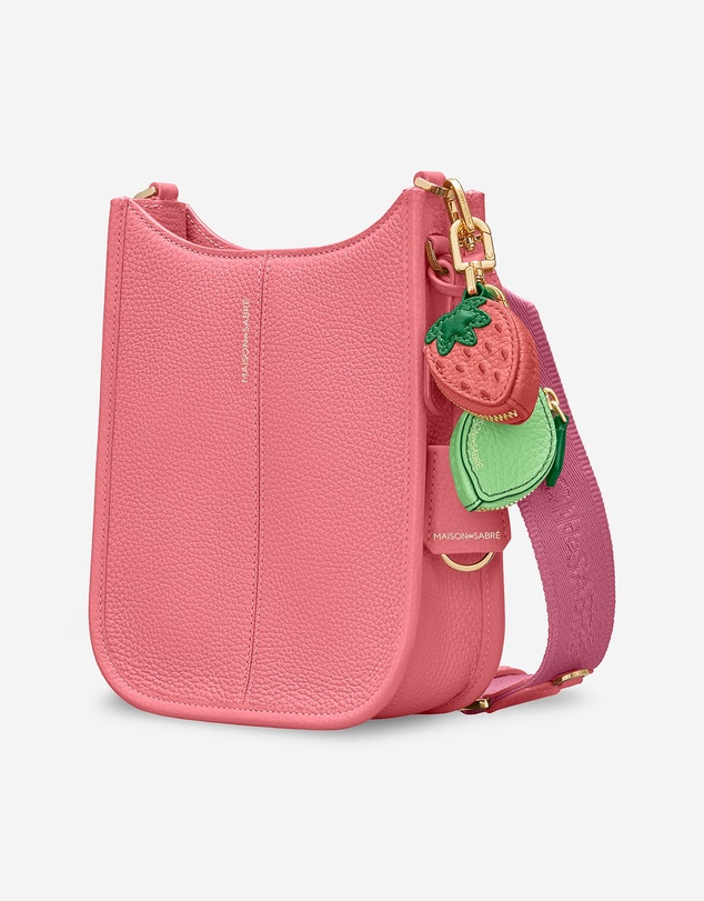 Maison De Sabre - The Mini Saddle Bag