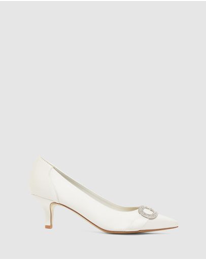 IVORY SATIN
