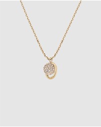 Furla - Furla Miasfera Charms Gold-Tone Necklace