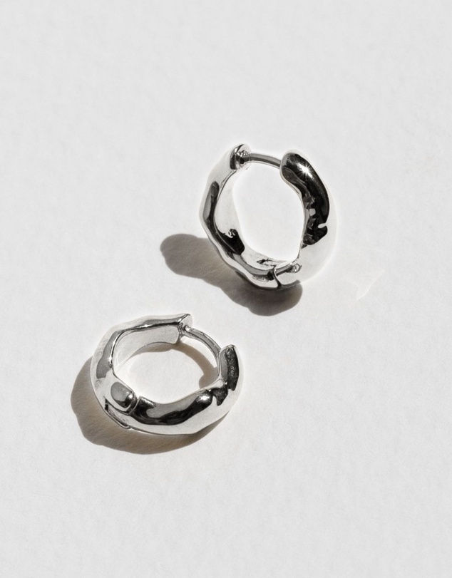 SAINT VALENTINE - Fondré Huggies - Silver