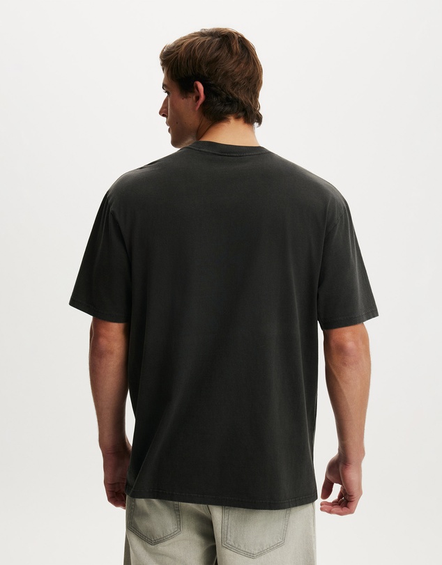 Cotton On - Everyday Fit Music T-Shirt