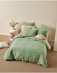 Linen House - Vista Quilt Cover Set