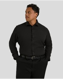 Johnny Bigg - Atlas Modal Dress Shirt