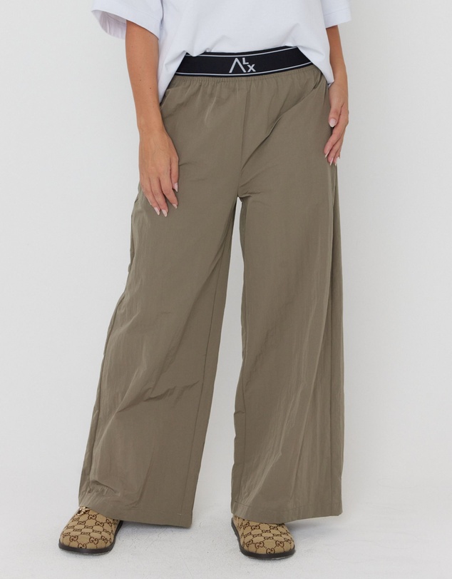 ALEXANDRA - Rumi Pants Khaki