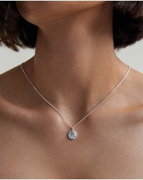Kirstin Ash - Aries Petite Zodiac Necklace