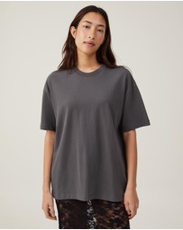 Cotton On - The Boxy Oversized Tee