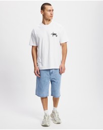 S Double - Shawn Script Tee