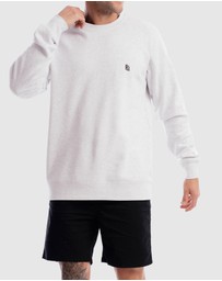 First Division - Contract Rise Crewneck