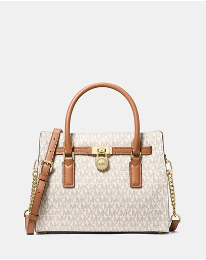 Michael Kors - Hamilton Moderne Small Satchel Bag