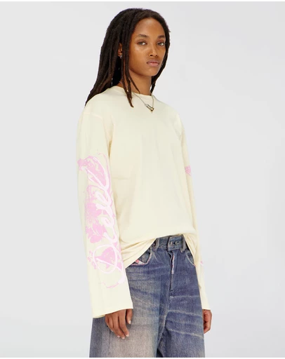 Diesel - Hilary LS T-Shirt