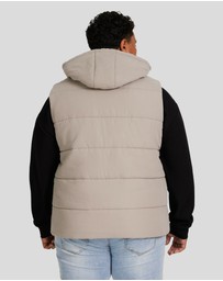 Johnny Bigg - Dakota Puffer Vest
