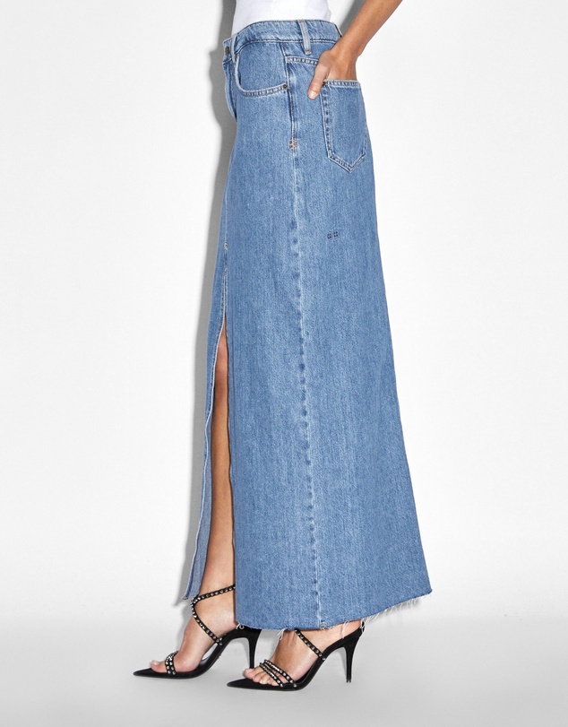 Ksubi - Kara Maxi Skirt Heritage