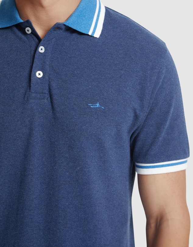 Oxford - Otto Organic Cotton Polo