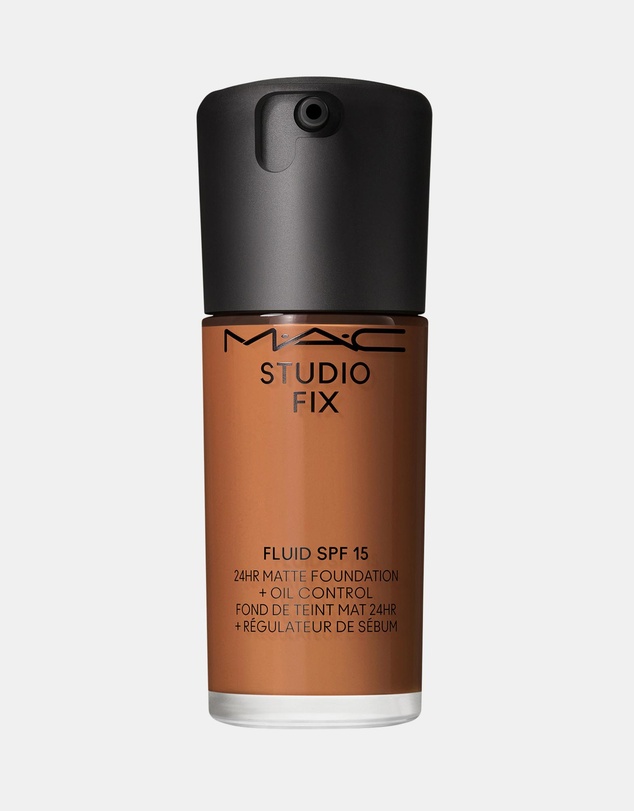 MAC - Studio Fix Fluid SPF15 Foundation 30ml - NW43