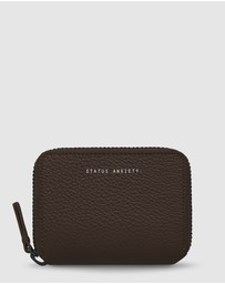 Status Anxiety - Wayward Wallet
