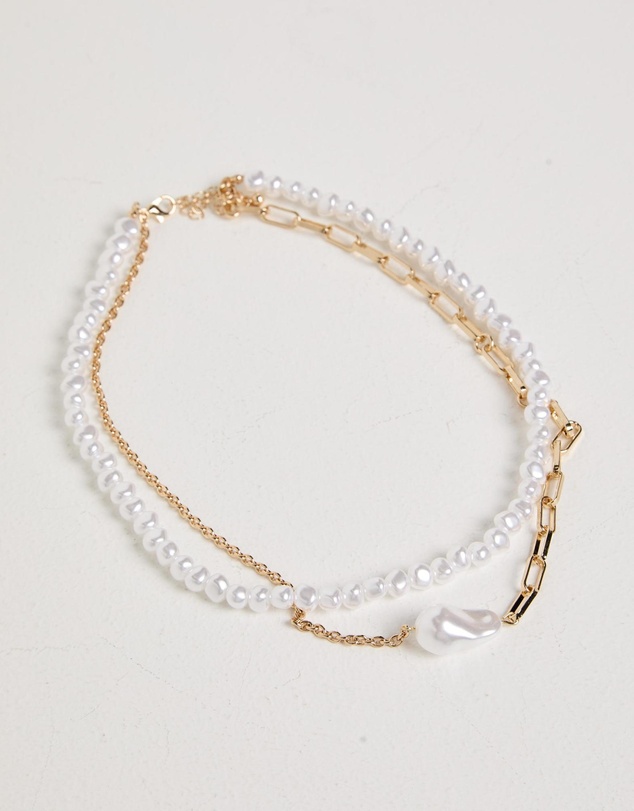 Studio - Mallan Pearl Necklace