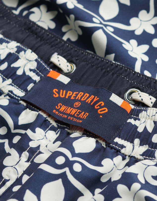 Superdry - Tile Print 17