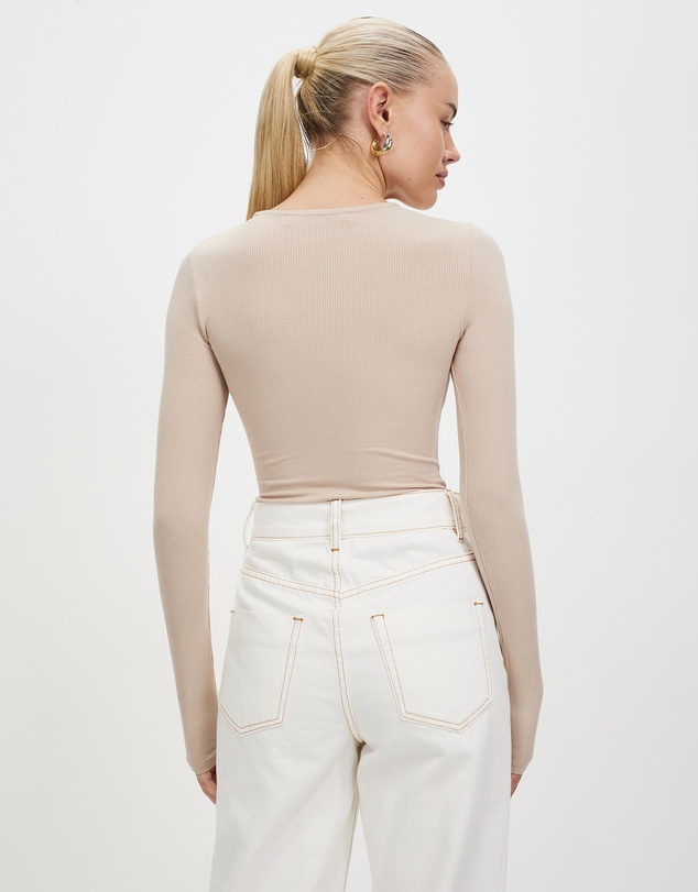 Grace Willow - Love Bodysuit