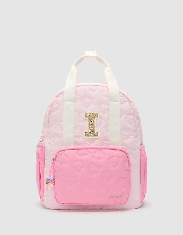 Seed Heritage - Initial Backpack