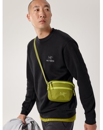 Arc'teryx - Emblem Fleece Crew Men's