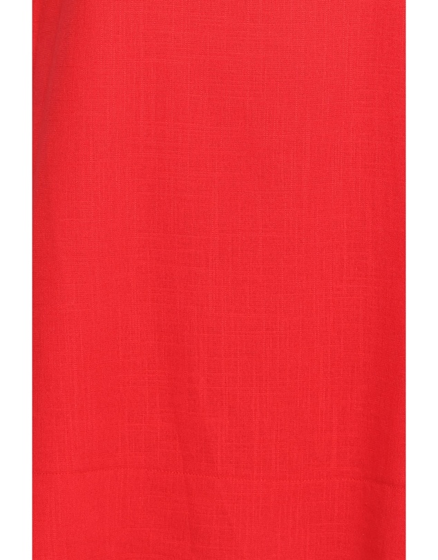 Petal & Pup - Zoe Mini Dress - Red