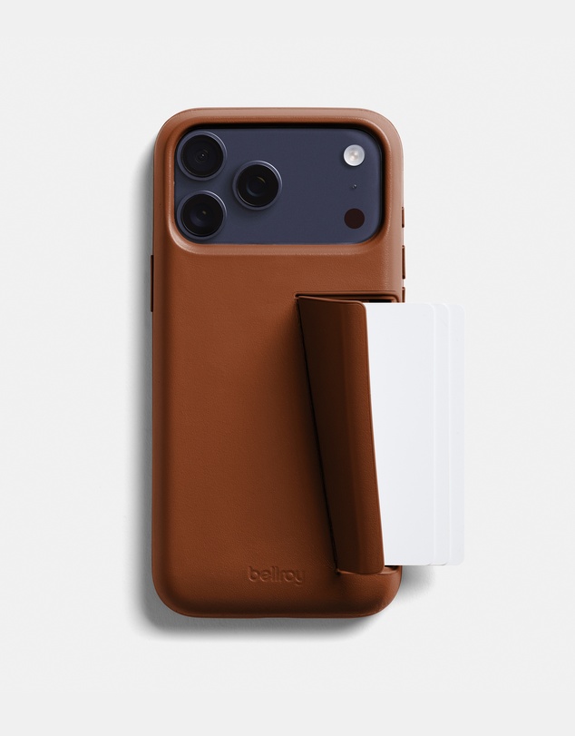 Bellroy - Phone Case - 3 card iPhone 17 Pro Max