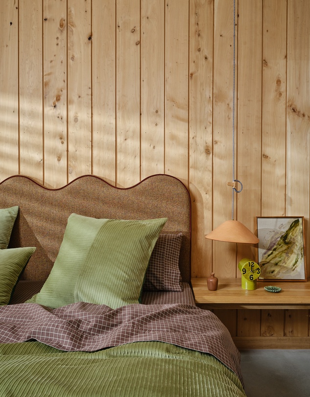 Linen House - Tait European Pillowcase