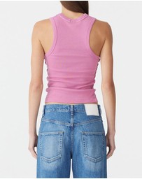 Bassike - Seam Detail Tank