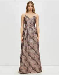 Romance by Honey and Beau - Milla Maxi Dress