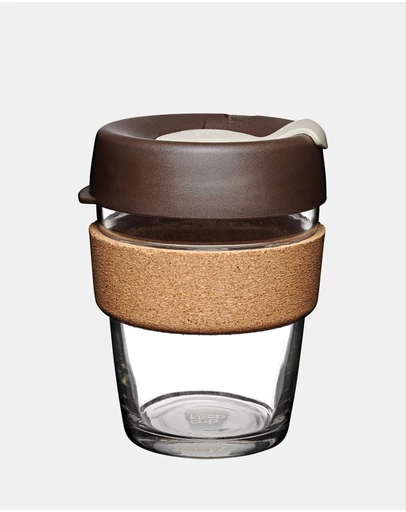 KeepCup - Brew Cork 12oz Reusable Coffee Cup
